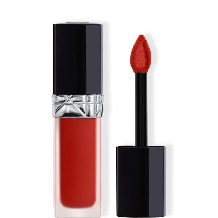 Ruj lichid Christian Dior Dior Forever, nuanța 741 Forever Star, 6 ml