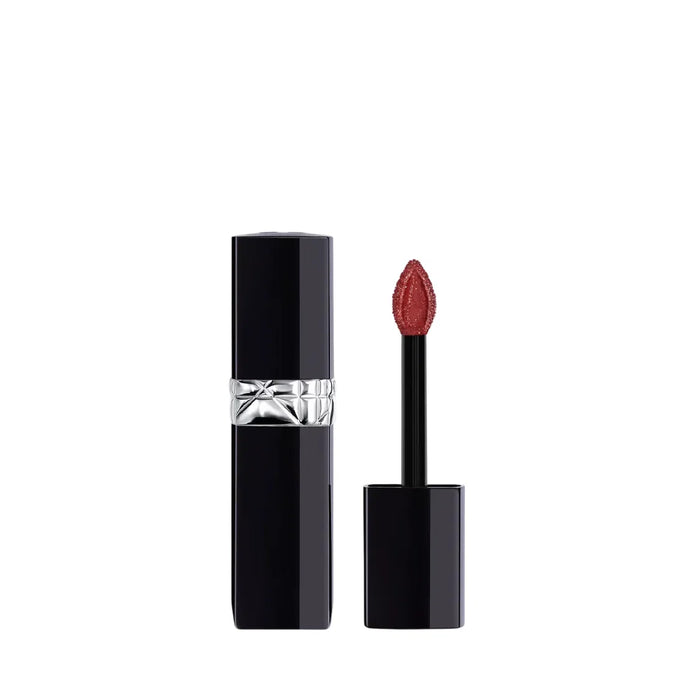 Ruj lichid Christian Dior Dior Forever, finisaj satinat, nuanța 720 Icoana Satin, 6 ml
