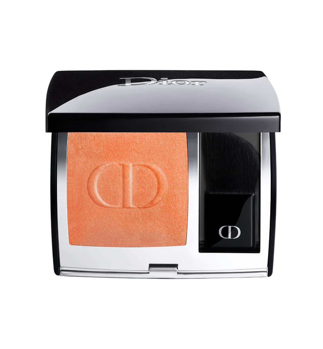 Fard de obraz compact Christian Dior Dior Rouge, nuanța 643 Detașați-vă, 6,7 g