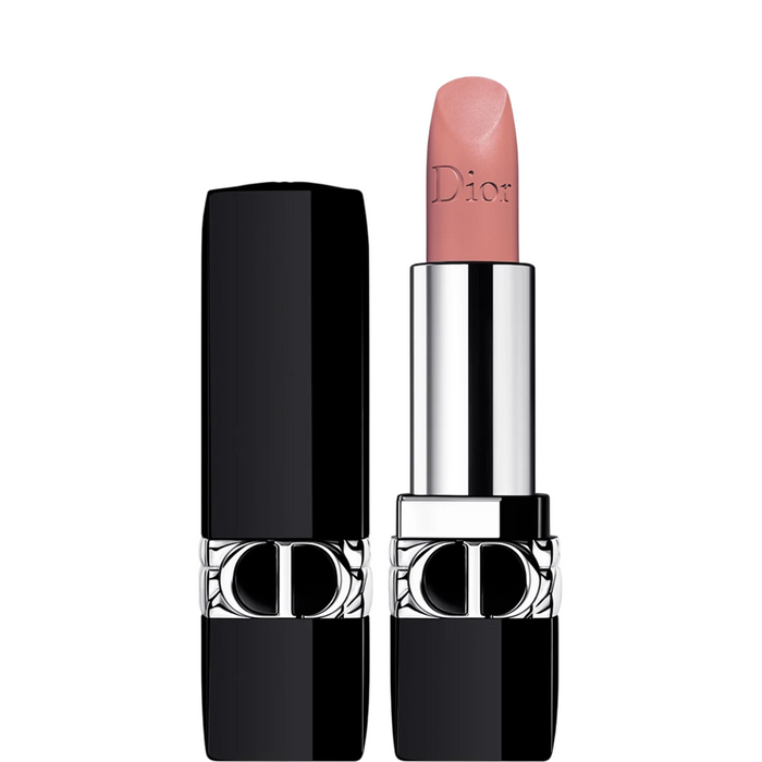 Ruj cremos Christian Dior Dior Rouge, cu jojoba, nuanța 060, reîncărcabil, 3,5 g