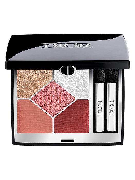 Paletă de farduri de pleoape Christian Dior Diorshow, nuanța 843, 5 nuanțe, 7 g