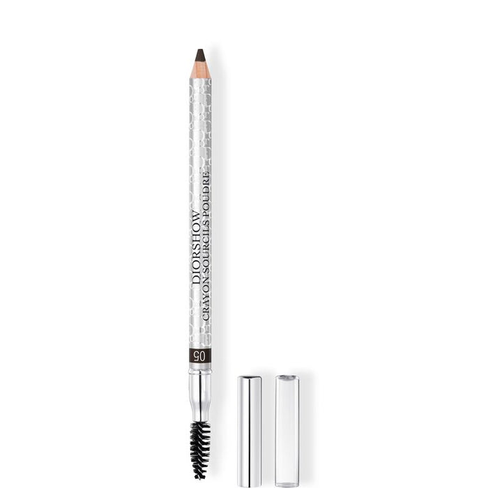 Creion pentru sprâncene Christian Dior Diorshow, rezistent la apă, cu perie, nuanța 05 Negru, 1,19 g