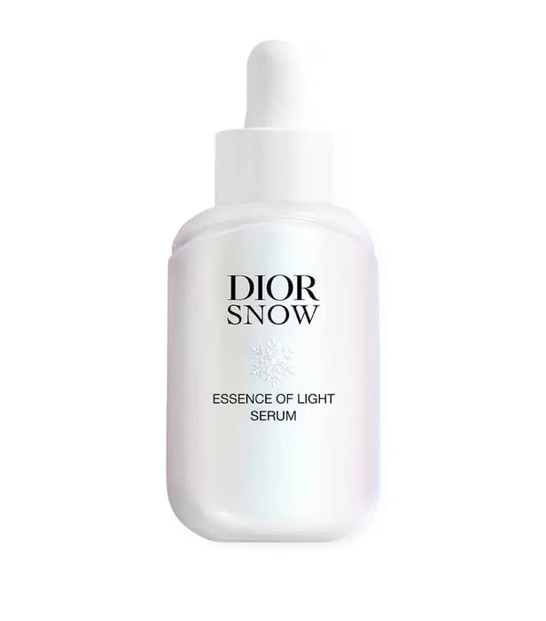 Ser Christian Dior Diorsnow Essence of Light, pentru luminozitate, față și gât, 30 ml
