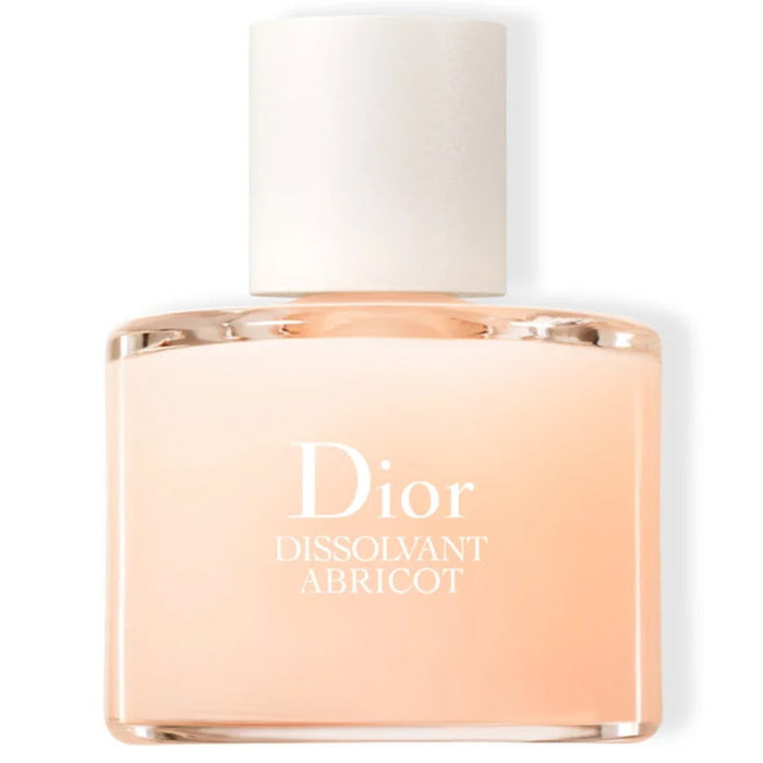 Dizolvant pentru ojă Christian Dior Dissolvant Abricot, 50 ml