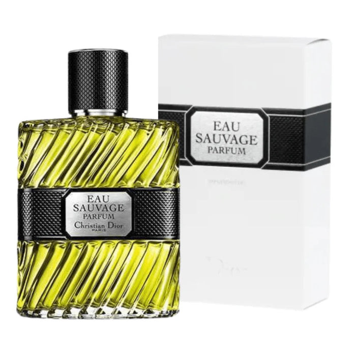 Parfum Christian Dior Eau Sauvage, pentru bărbați, 100 ml
