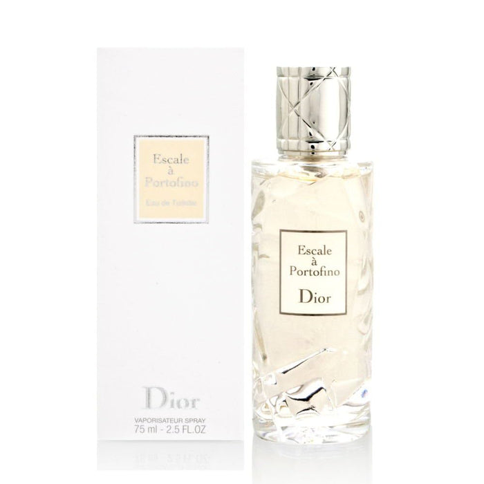 Apă de toaletă Christian Dior Escale à Portofino, pentru femei, 75 ml