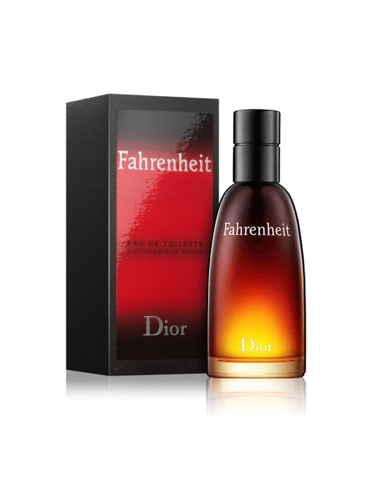 Apă de toaletă Christian Dior Fahrenheit, pentru bărbați, 100 ml