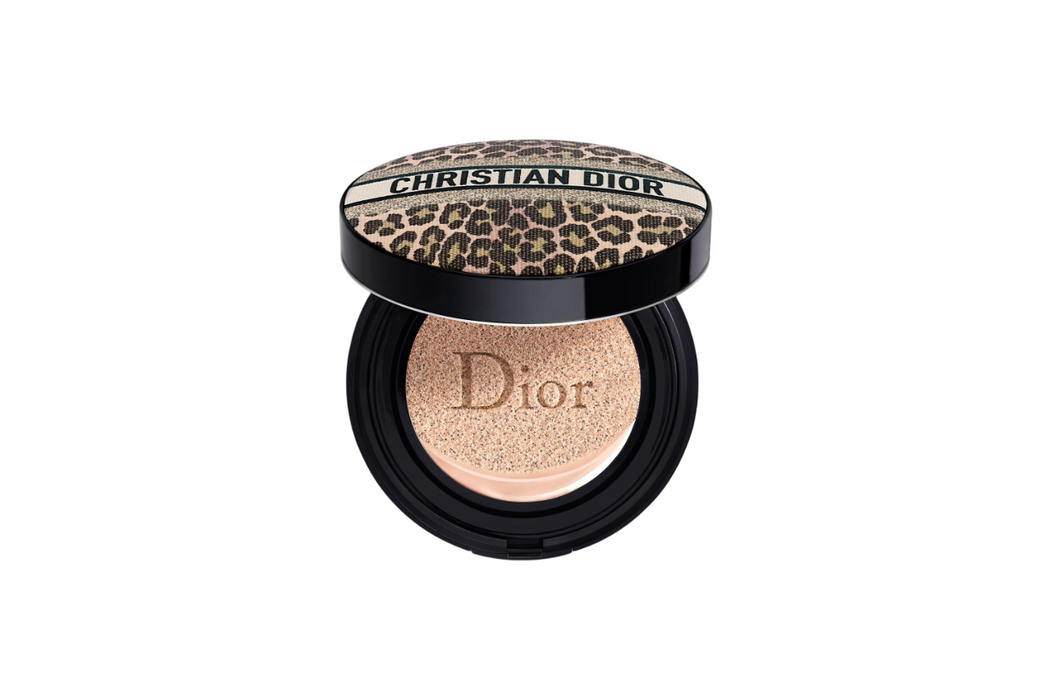 Fond de ten pudră liberă Christian Dior Forever Couture - Mitzah Limited Edition, nuanța 2N Neutru, 14 g