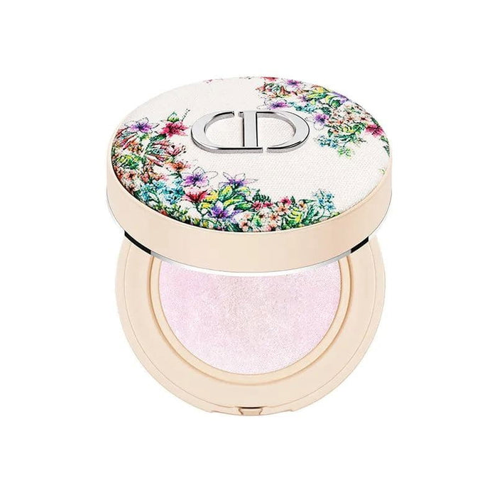 Pudră de fixare liberă Christian Dior Forever Cushion, finisaj radiant, Millefiori, 10 g