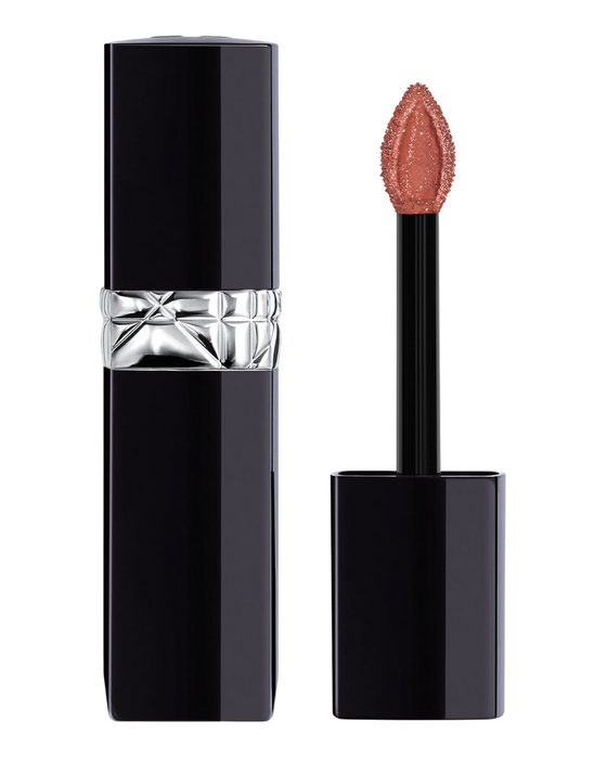 Ruj lichid Christian Dior Forever, rezistent la transfer, nuanța 200, 6 ml