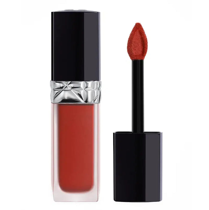 Ruj lichid Christian Dior Forever, rezistent la transfer, nuanța 861 Farmec Etern, 6 ml