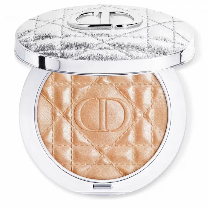 Pudră iluminatoare compactă Christian Dior Forever Glow Luminizer, nuanța 01 Nude, 6 g