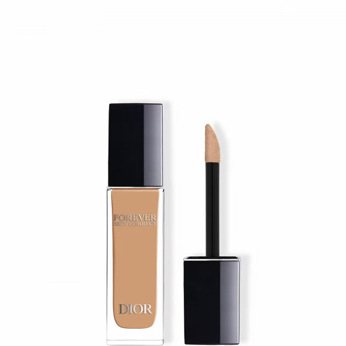 Corector cremă Christian Dior Forever Skin Correct, acoperire mare, nuanța 4W Warm, 11 ml