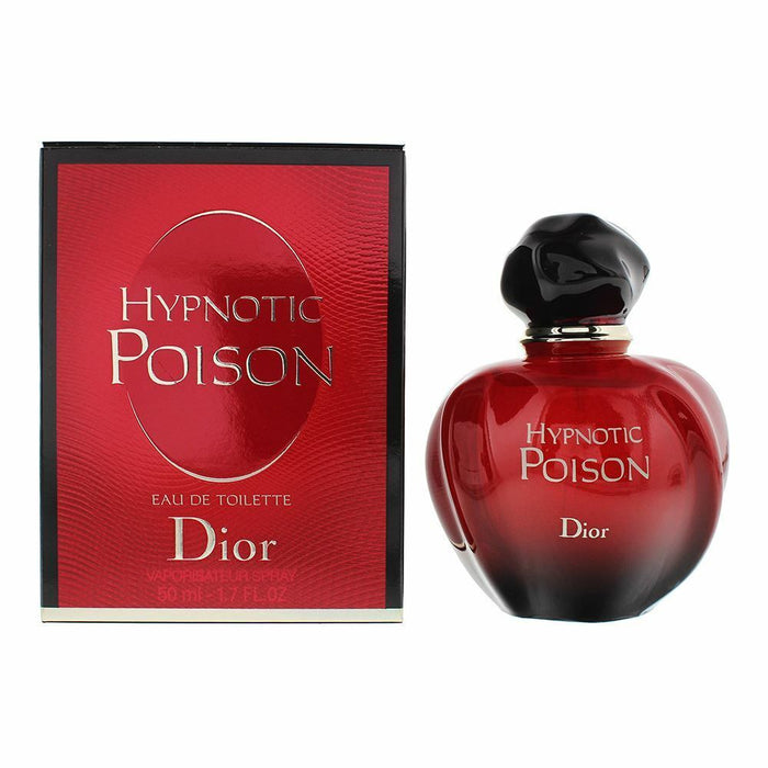 Apă de toaletă Christian Dior Hypnotic Poison, 50 ml
