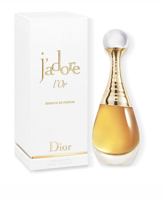 Extract de parfum Christian Dior J'Adore L'Or, pentru femei, 50 ml