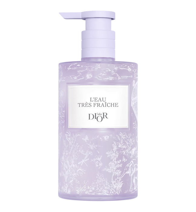 Apă de esență Christian Dior L'Eau Très Fraîche, pentru curățare, 350 ml