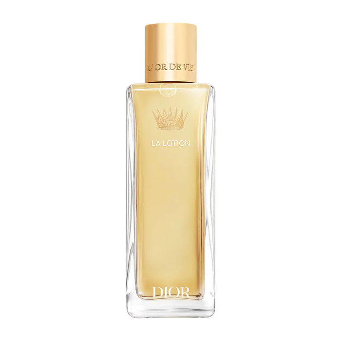 Loțiune de față Christian Dior L'Or De Vie, antiîmbătrânire, 180 ml