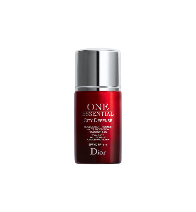 Cremă de față Christian Dior One Essential City Defense, protecție UV, de zi, SPF 50, 30 ml
