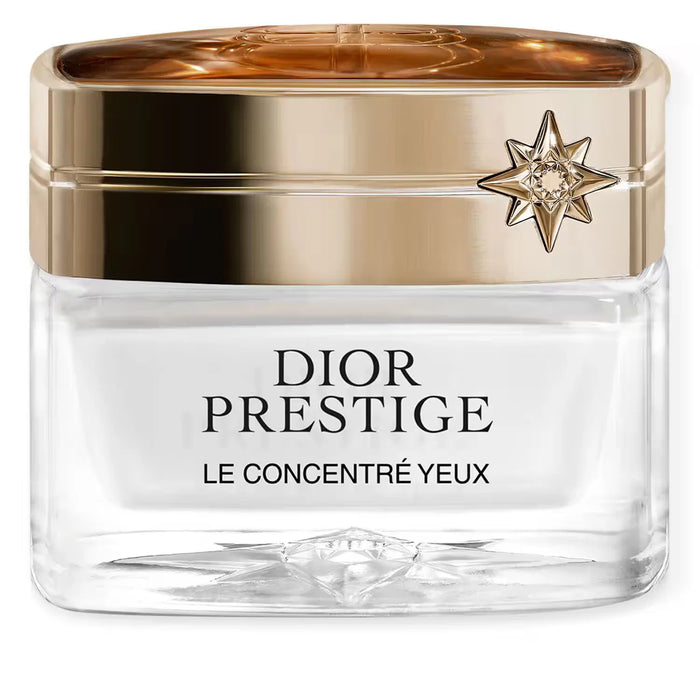Cremă pentru ochi Christian Dior Prestige Le Concentré Yeux, antiîmbătrânire, 15 ml