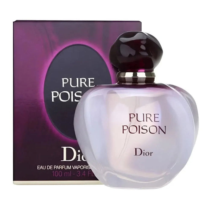 Apă de parfum Christian Dior Pure Poison, pentru femei, 100 ml