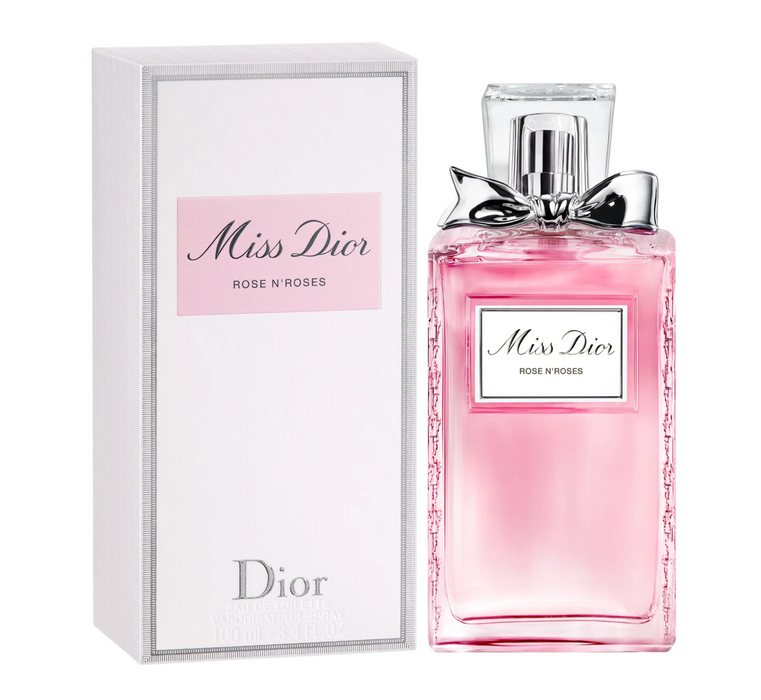 Apă de toaletă Christian Dior Miss Dior Rose N'Roses, pentru femei, 100 ml