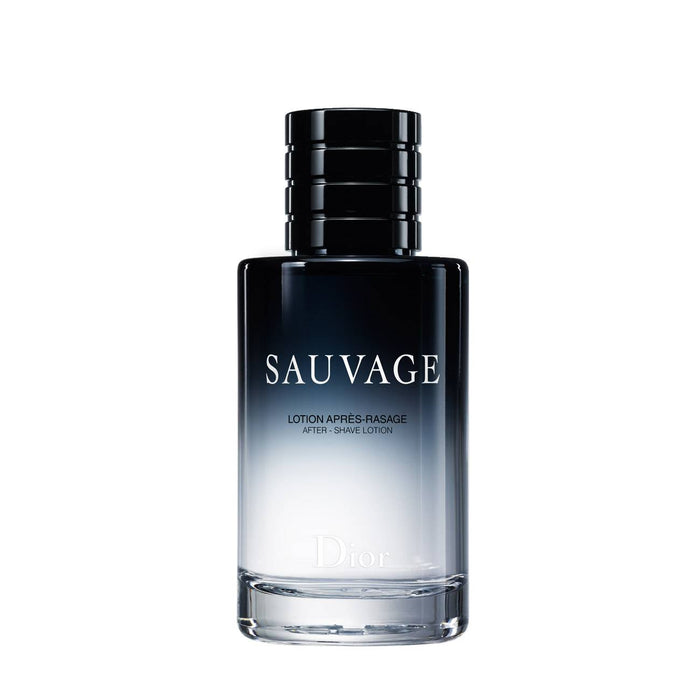 Loțiune după bărbierit Christian Dior Sauvage, pentru bărbați, 100 ml