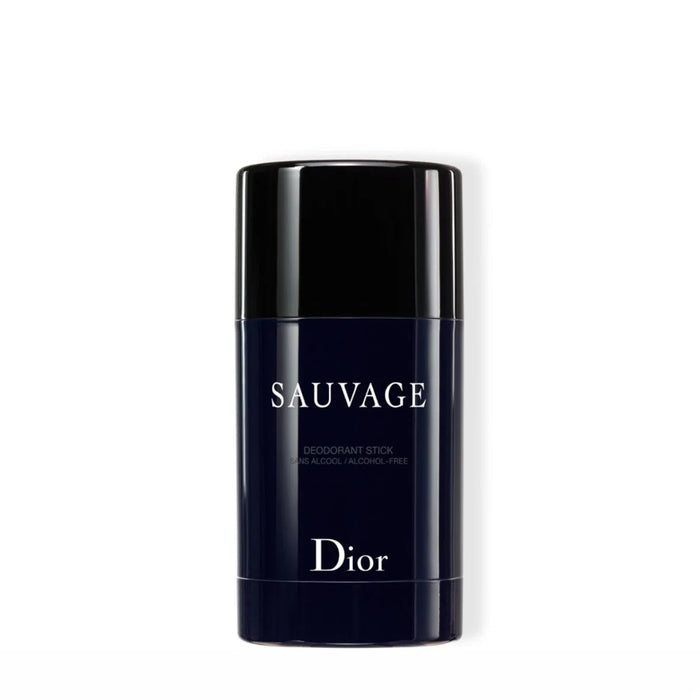 Deodorant stick Christian Dior Sauvage, pentru bărbați, fără alcool, 75 ml