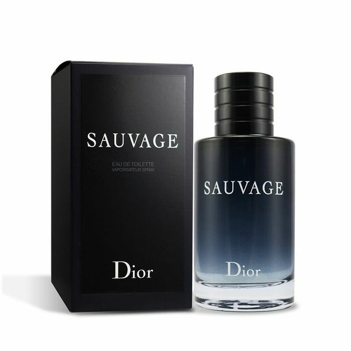 Apă de toaletă Christian Dior Sauvage, pentru bărbați, 200 ml