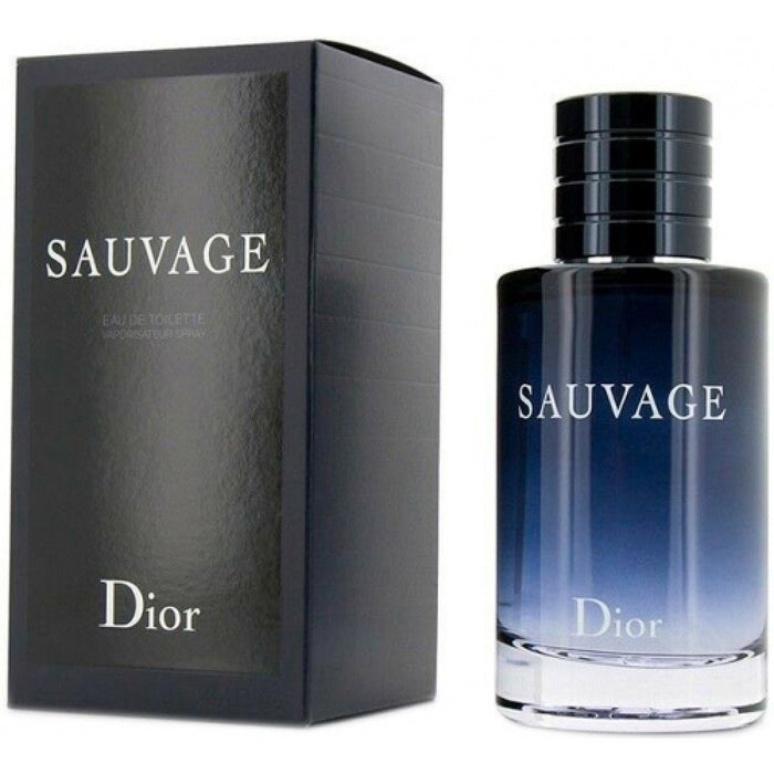 Apă de toaletă Christian Dior Sauvage, pentru bărbați, 60 ml