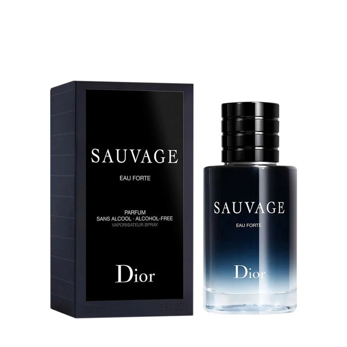 Parfum Christian Dior Sauvage Eau Forte, pentru bărbați, 100 ml