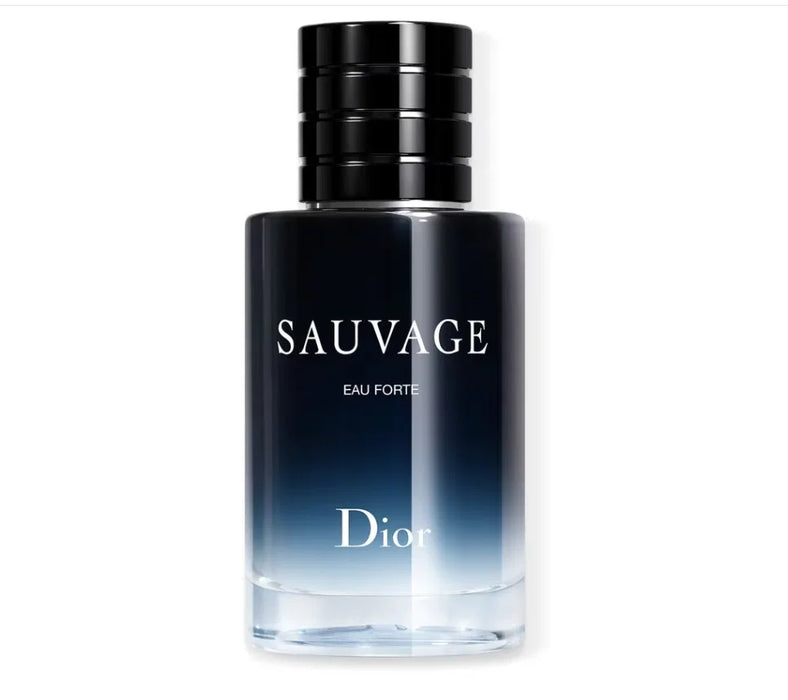 Parfum Christian Dior Sauvage Eau Forte, pentru bărbați, 60 ml