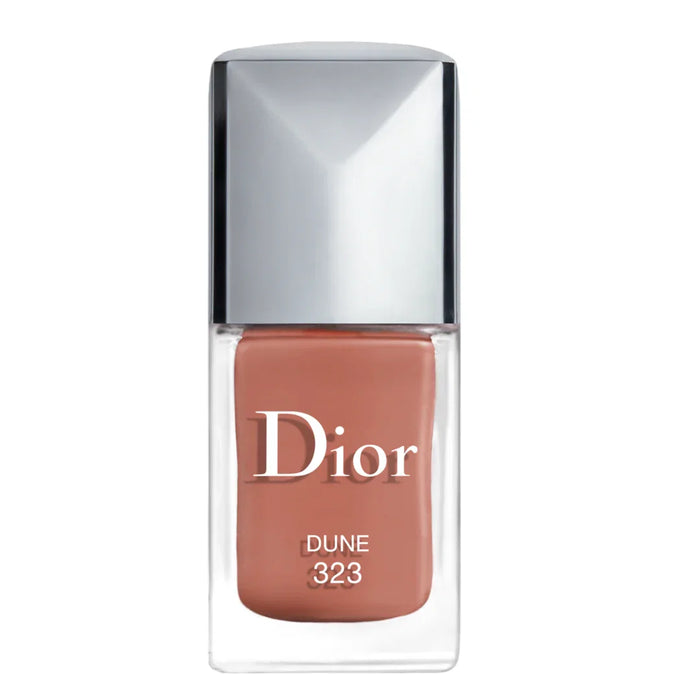 Lac de unghii Christian Dior Vernis, efect de gel, nuanța 323 DUNE, 10 ml