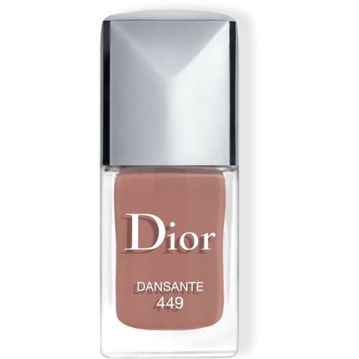 Lac de unghii Christian Dior Vernis, efect de gel, nuanța 449 Dansante, 10 ml