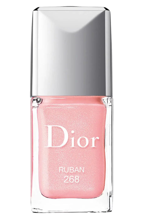 Lac de unghii Christian Dior Vernis, efect de gel, nuanța 268 Ruban, 10 ml