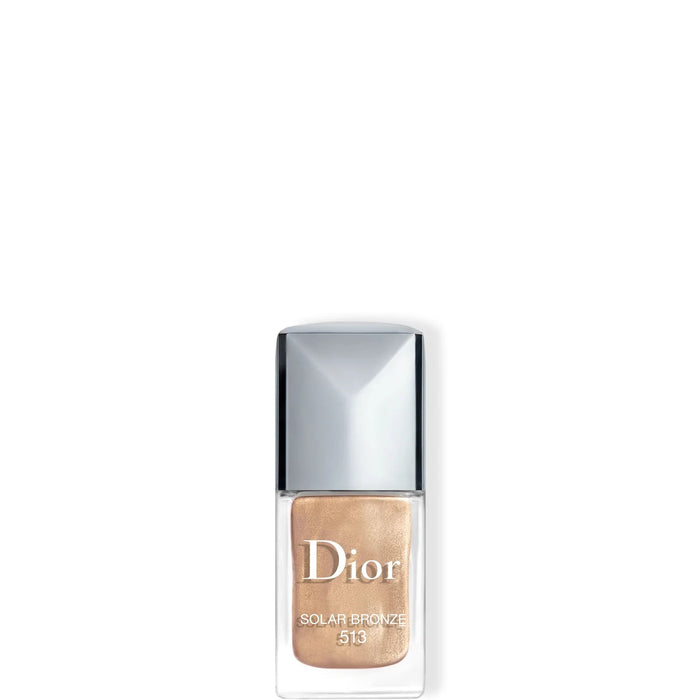 Lac de unghii Christian Dior Vernis, nuanța 513 Bronz solar, 10 ml
