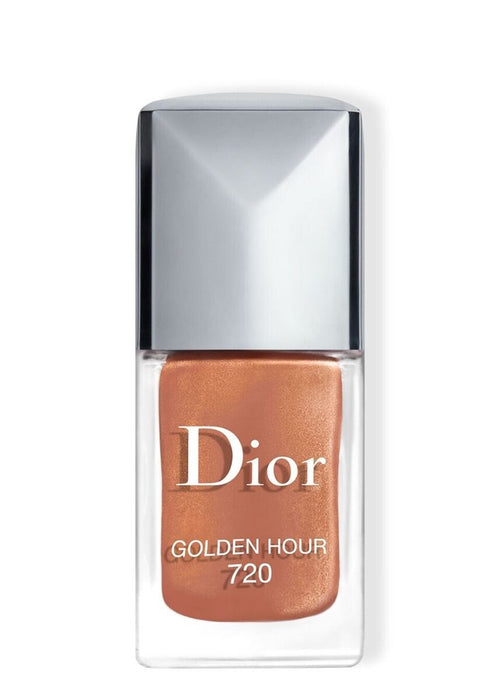 Lac de unghii Christian Dior Vernis, nuanța 720 Golden Hour, 10 ml