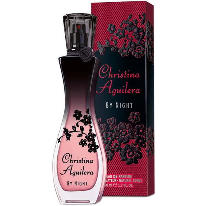 Apă de parfum Christina Aguilera By Night, pentru femei, 30 ml