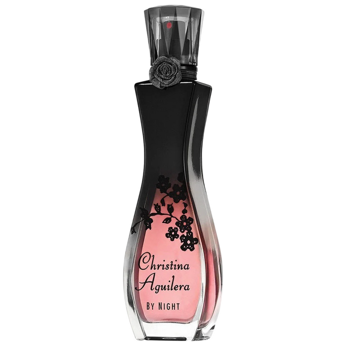 Apă de parfum Christina Aguilera By Night, pentru femei, 75 ml