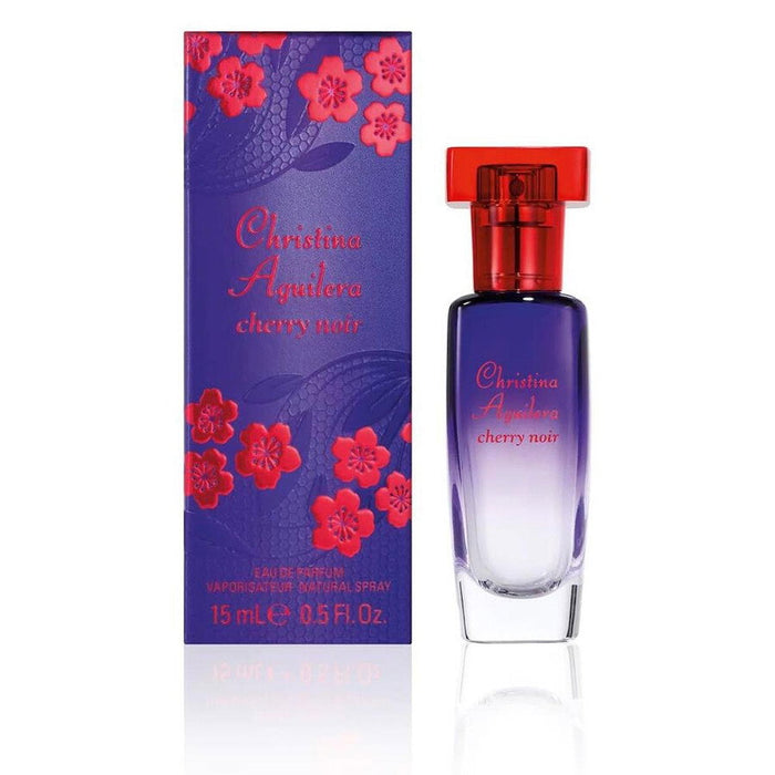 Apă de parfum Christina Aguilera Cherry Noir, pentru femei, miniatură, 15 ml