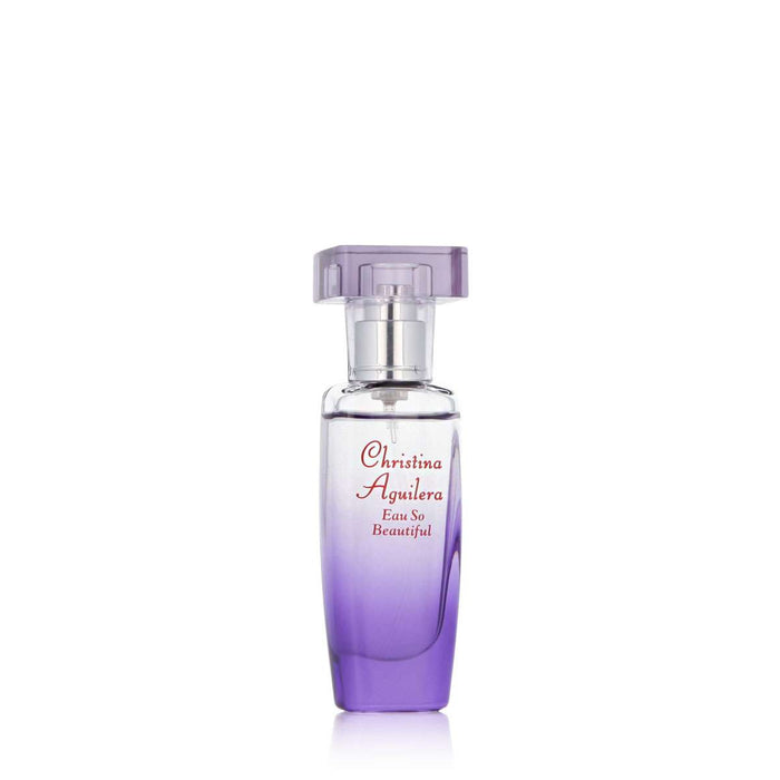 Apă de parfum Christina Aguilera Eau So Beautiful, pentru femei, 15 ml