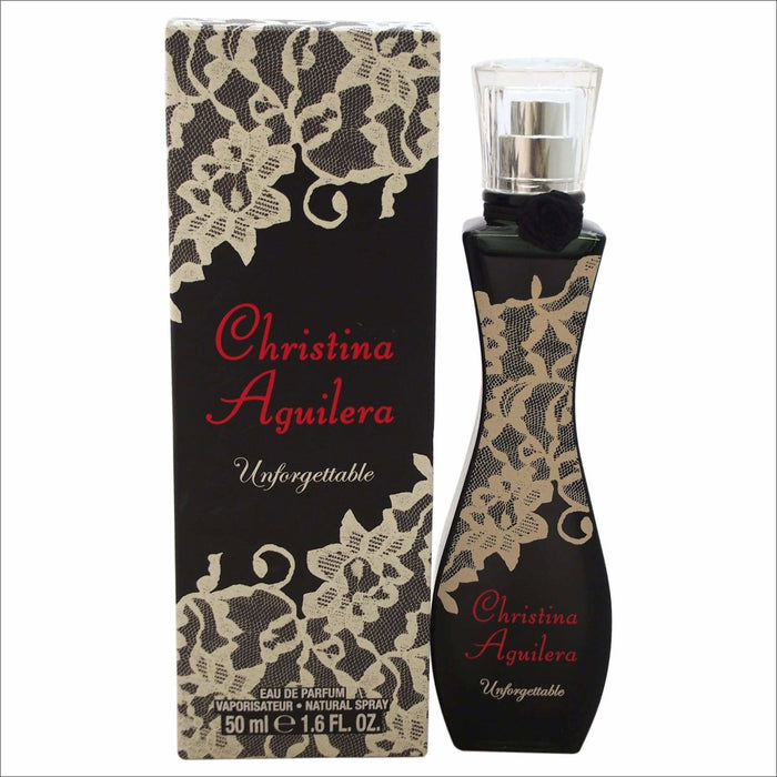 Apă de parfum Christina Aguilera Unforgettable, pentru femei, 50 ml, tester