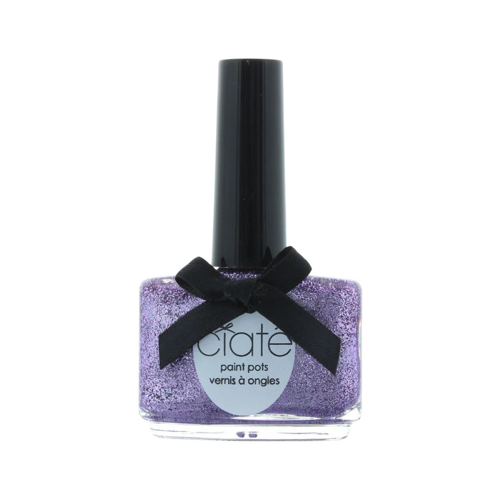 Lac de unghii Ciate London Paint Pot, nuanța 5.7 Violet, 13.5 ml