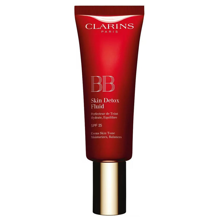 Fluid BB Clarins Skin Detox, SPF 25, 15 ml, tester