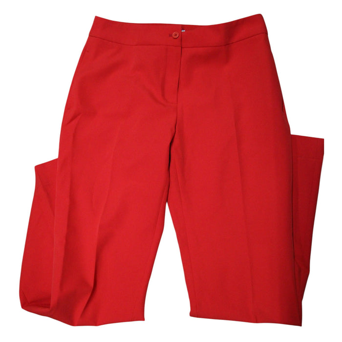 Pantaloni sport Clarins Sports Tights & Leggings, roșii