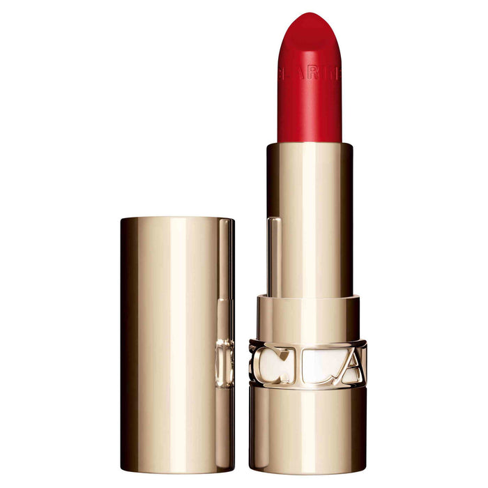 Ruj cremos Clarins Joli Rouge, nuanța 742 Roșu, 3,5 g, tester