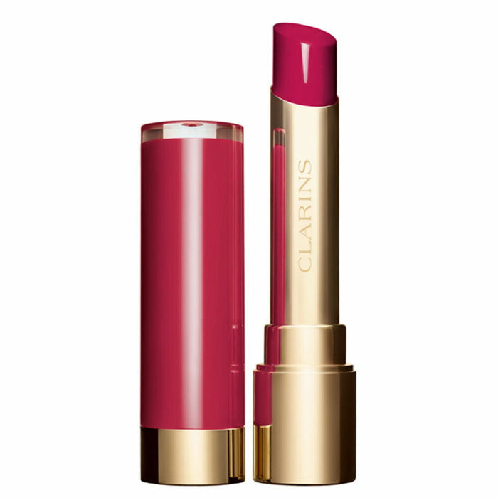 Ruj cremos Clarins Joli Rouge Lac, nuanța 754L Roșu intens, 3 g