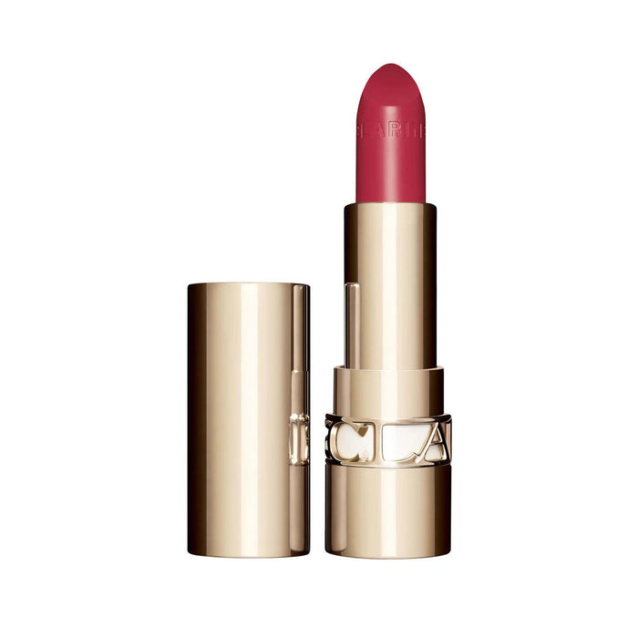 Ruj cremos Clarins Joli Rouge, de lungă durată, nuanța 773 Lalea roz, 3,5 g