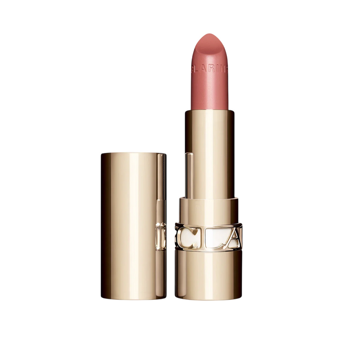 Ruj cremos Clarins Joli Rouge, satinat, nuanța 787 Camelia Nude, 3,5 g