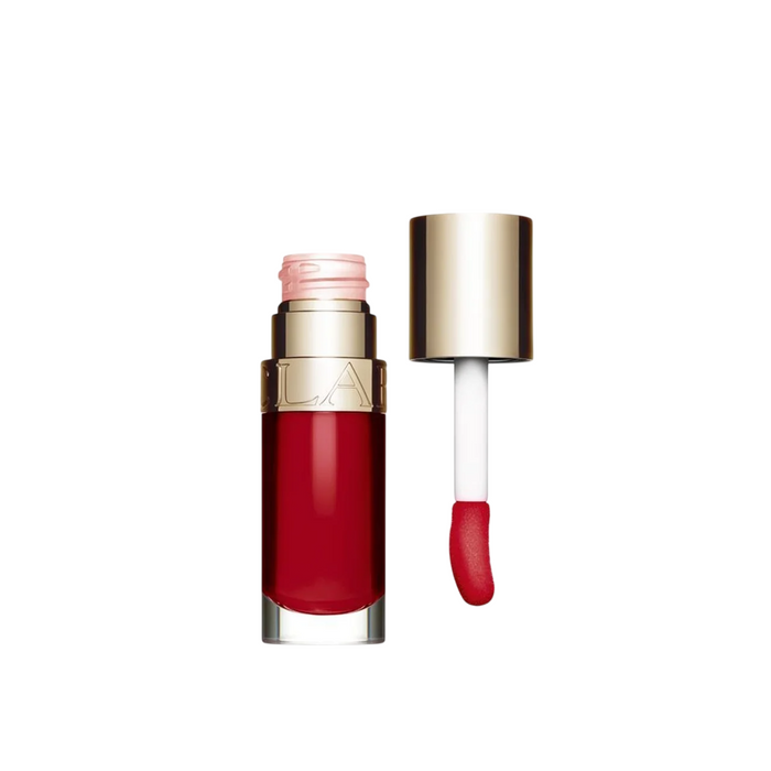 Ulei de buze Clarins Lip Comfort, nuanța 03 Cireașă, 7 ml