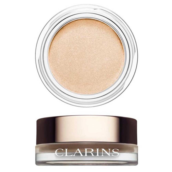 Fard de ochi cremos Clarins Ombre Matte, nuanța 09, 7 g, tester